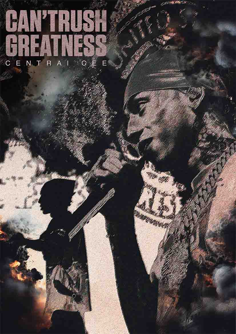 CAN'T RUSH GREATNESS