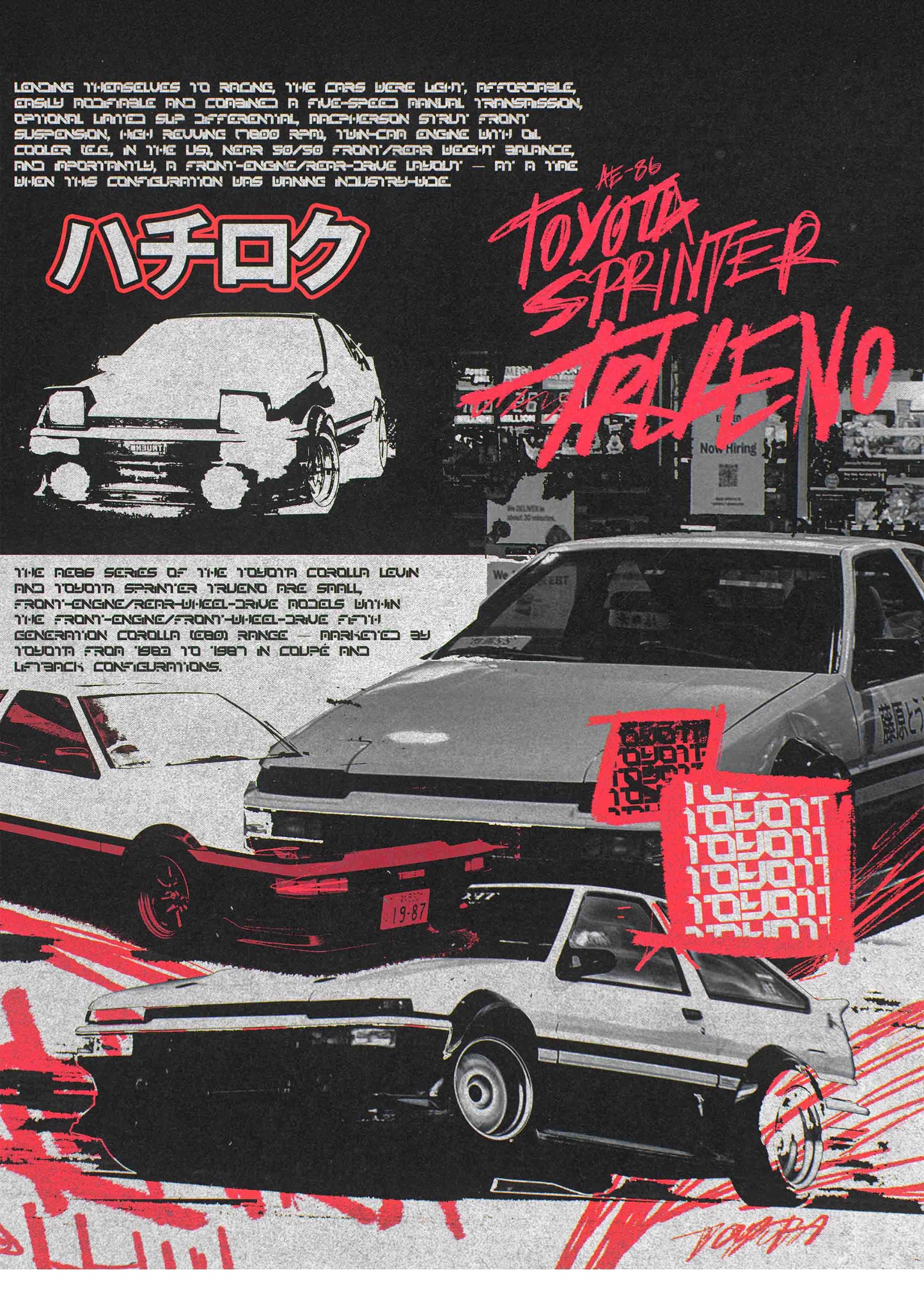 TOYOTA SPRINTER