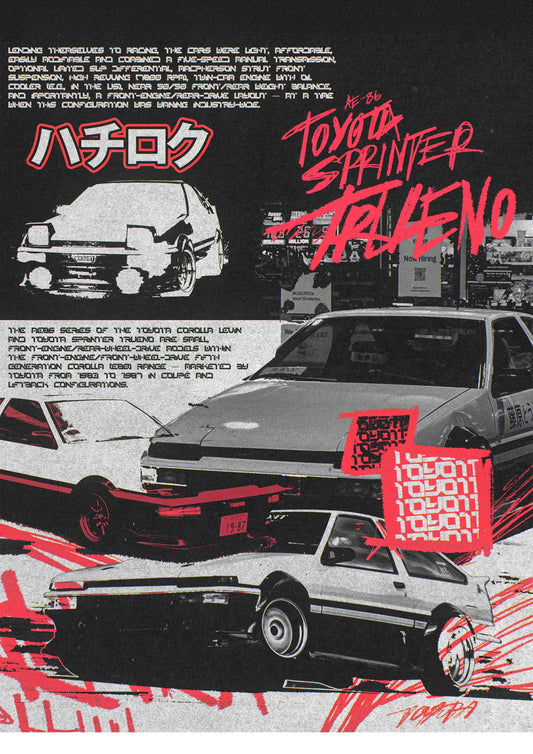TOYOTA SPRINTER