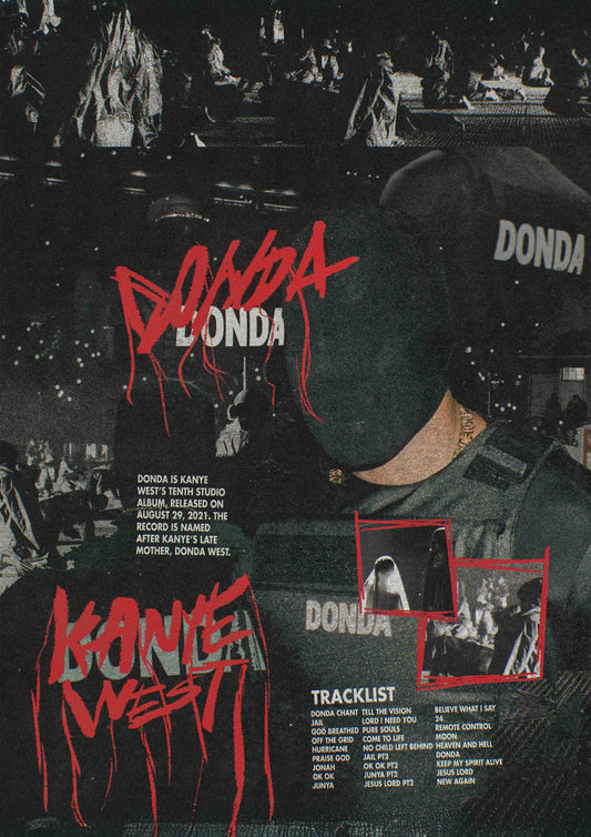 DONDA