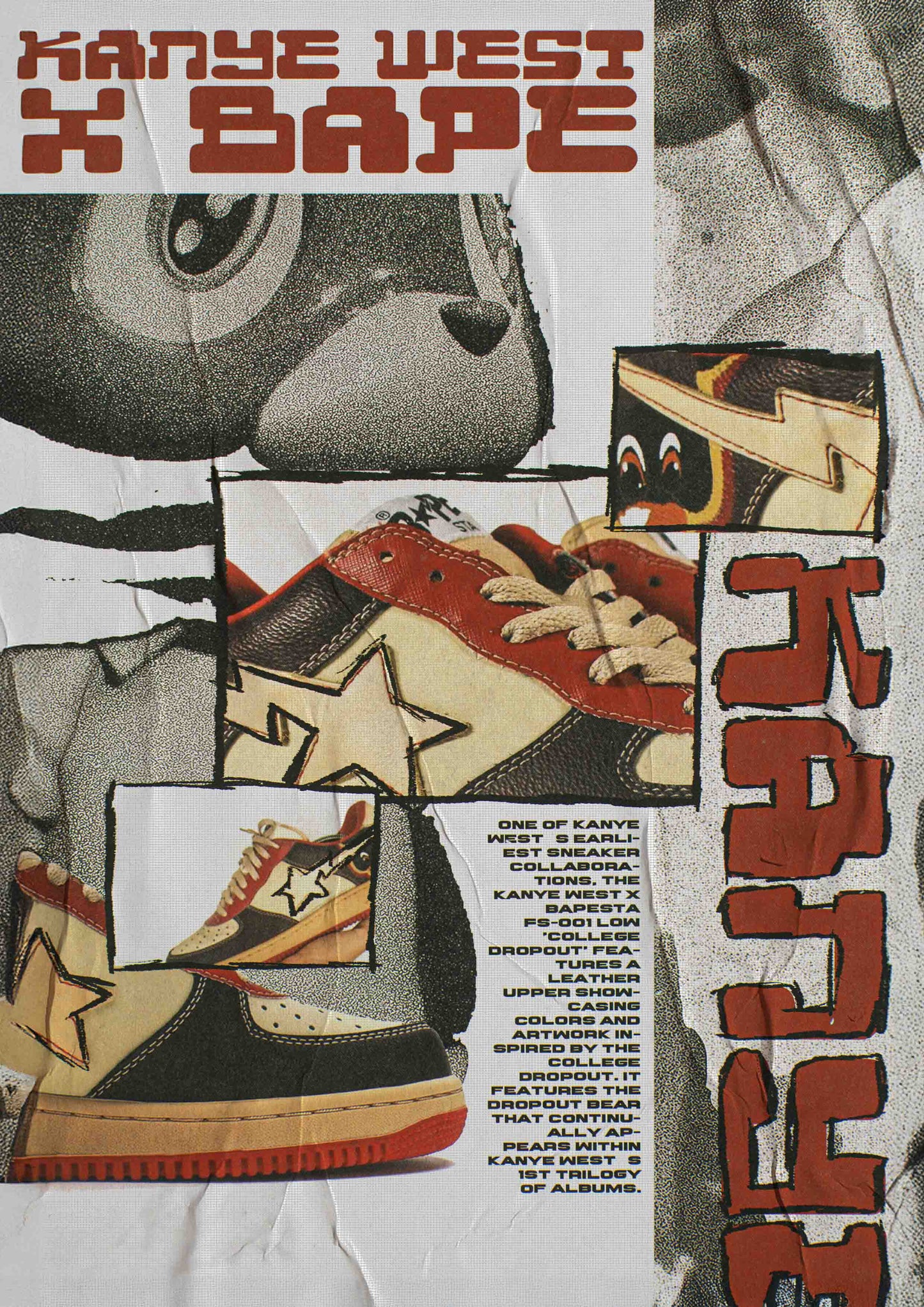 KANYExBAPE