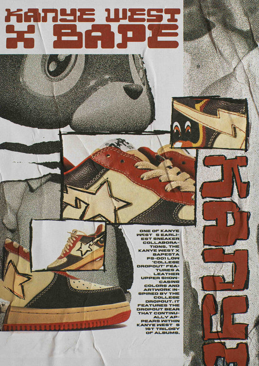 KANYExBAPE