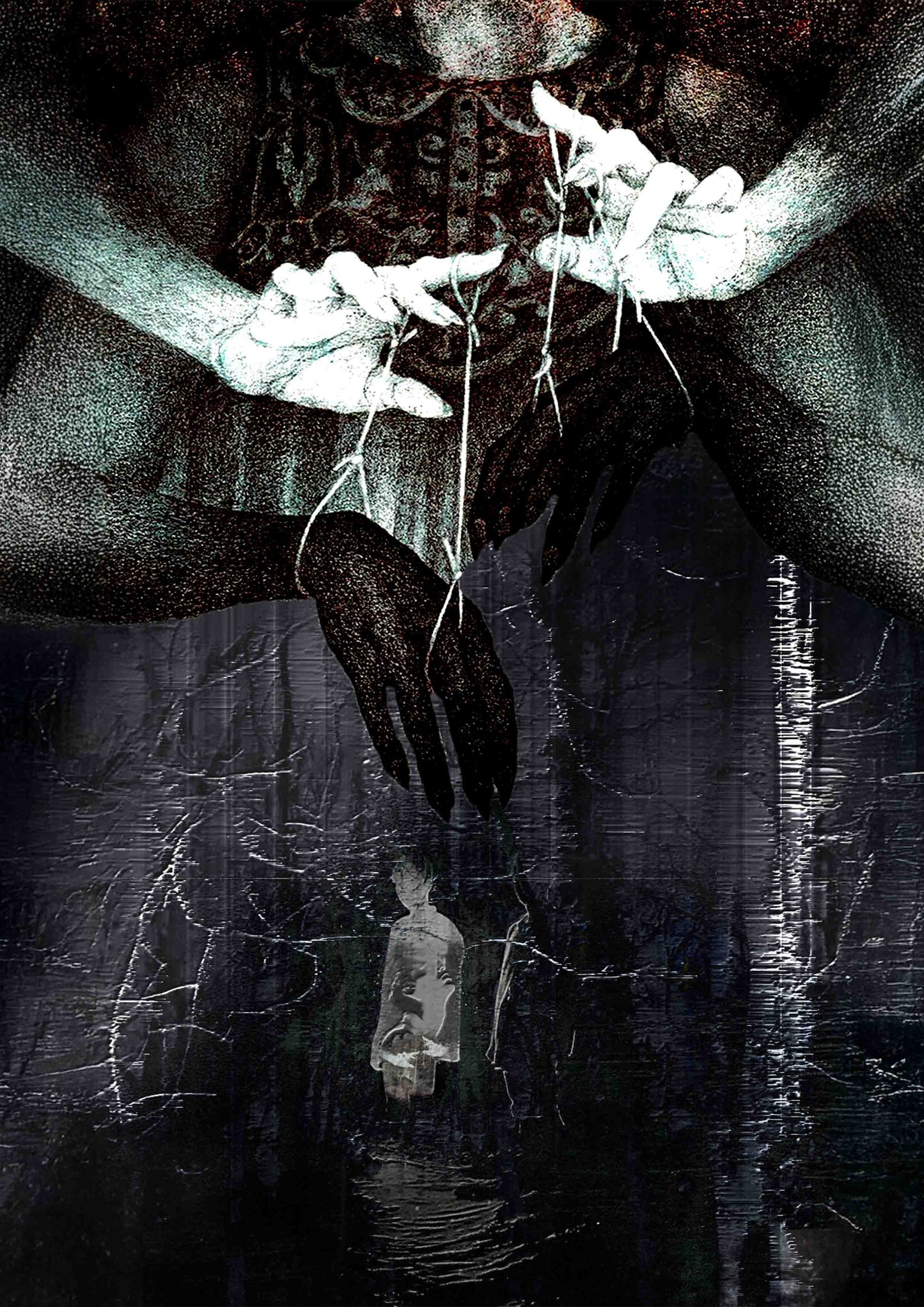 TRAPPED